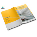 Excellent Brochure Printing Service Book Magazine Catalog